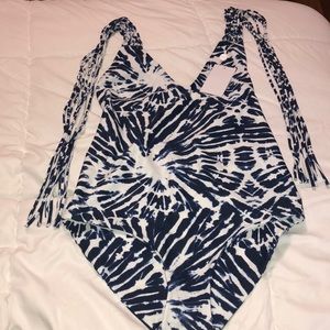MIKOH one piece bathing suit